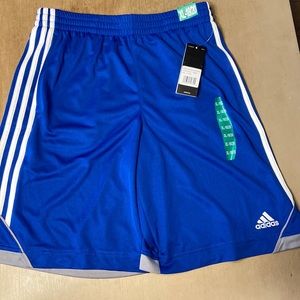 NWT Boys XL Adidas Shorts